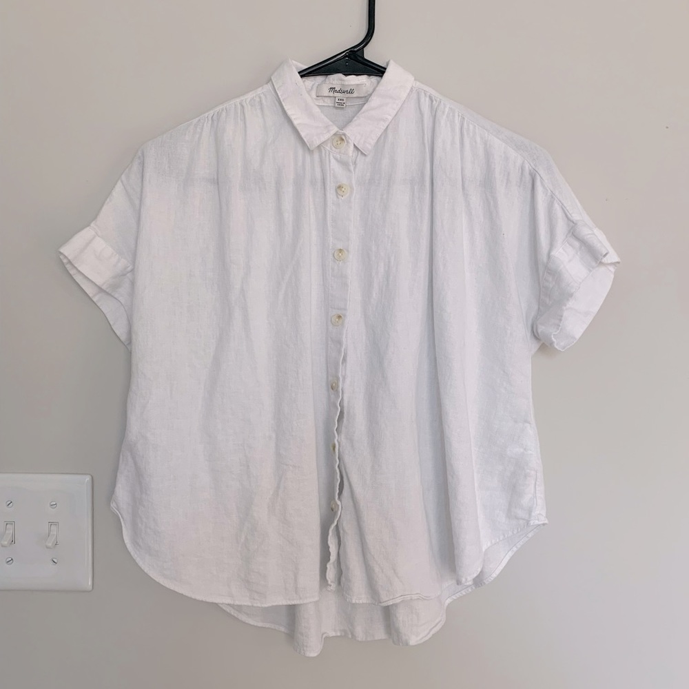 Madewell Blouse